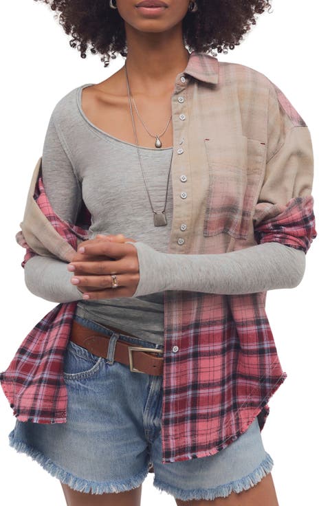 Siren Long Sleeve Top