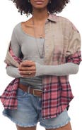 Free People Siren Long Sleeve Top