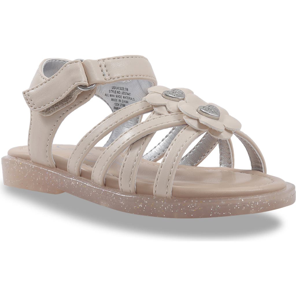 JESSICA SIMPSON JESSICA SIMPSON KIDS' GEORGIE ALESSA SANDAL