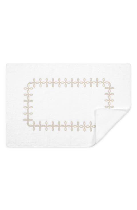 Gordian Knot Egyptian Cotton Bath Towel