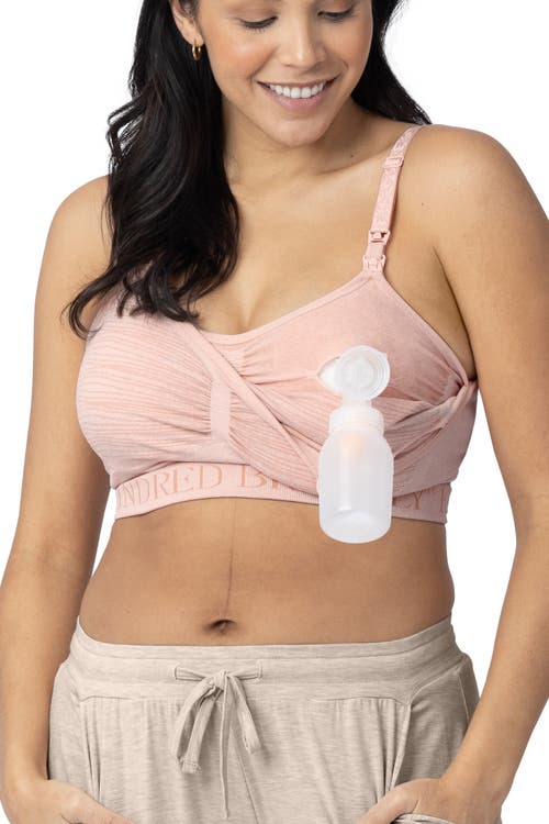 Kindred Bravely Sublime Hands-free Pumping & Nursing Bra