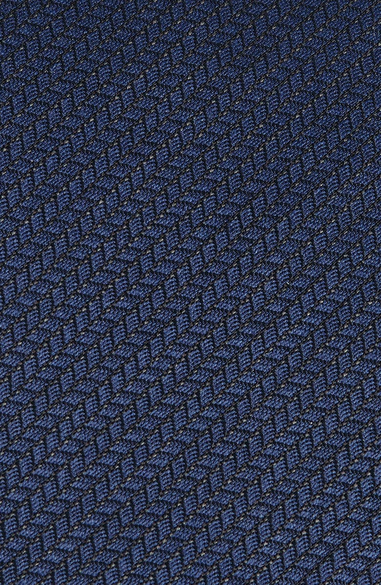 Brioni Geometric Silk Tie, Alternate, color,
