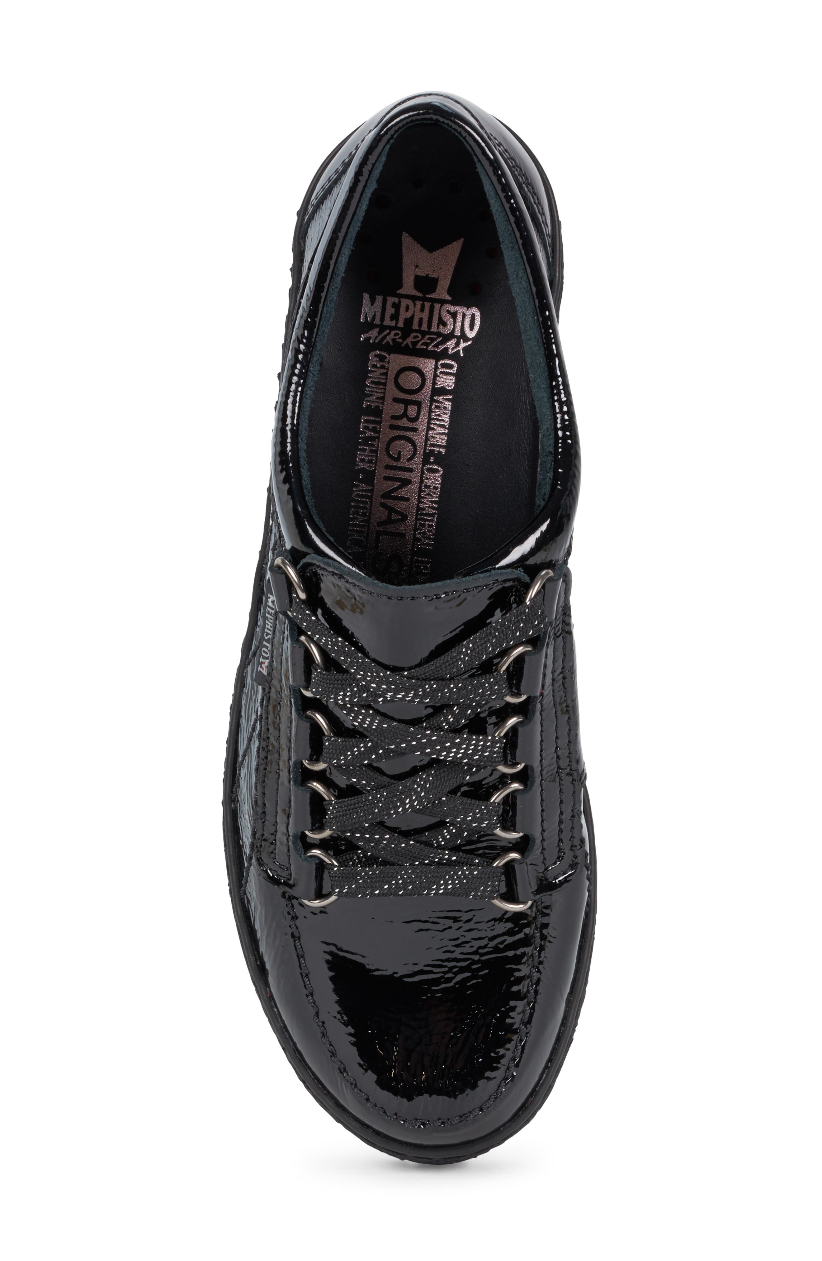 Mephisto Lady Low Top Sneaker, Alternate, color, 