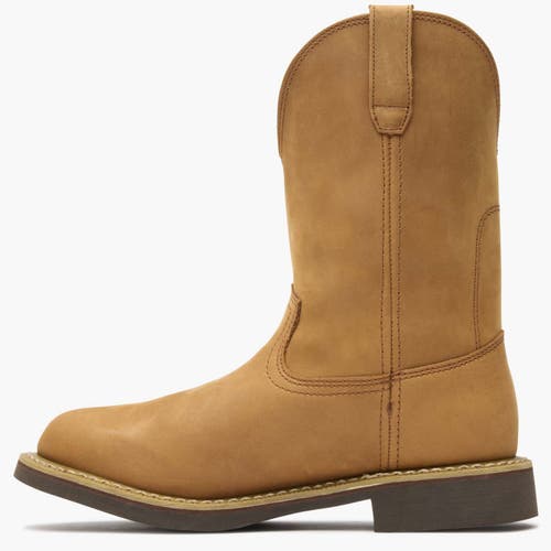 Georgia Boot Carbotec Wellington In Brown