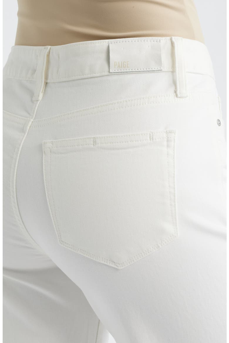 Leenah High Waist Wide Leg Jeans, Alternate, color, TONAL ECRU