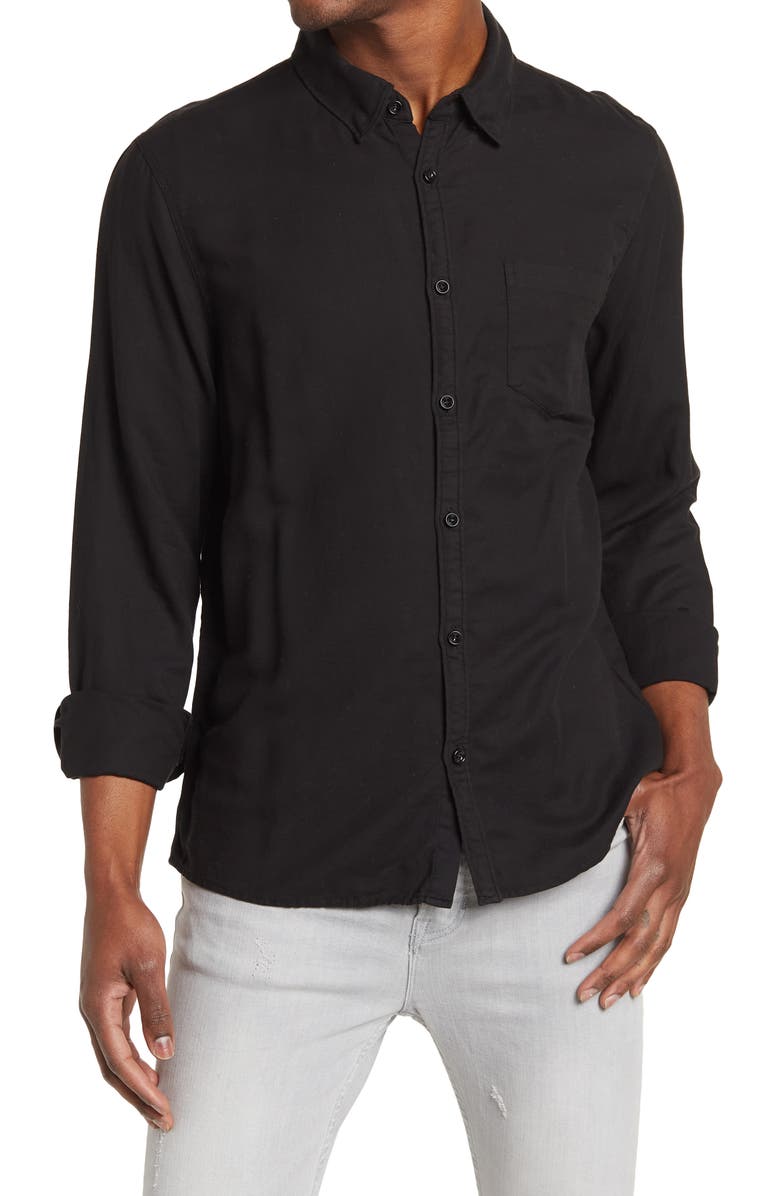 BALDWIN Cori Woven Top, Main, color,