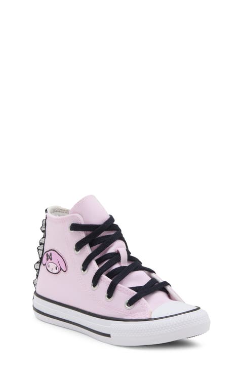 Kids' My Melody & Kuromi x Chuck Taylor All Star High Top Sneaker