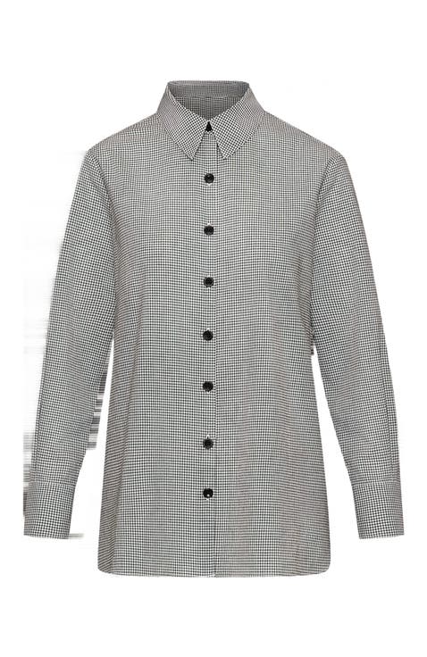 The Organic Cotton Button Down Shirt