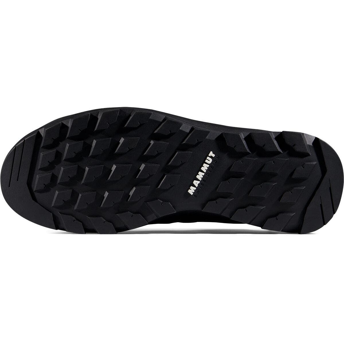 Mammut Alnasca Hybrid Low Approach Shoe - Men's, Alternate, color, Steel/Black