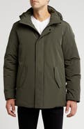 TOBOGGAN CANADA Noah III Water Resistant Parka