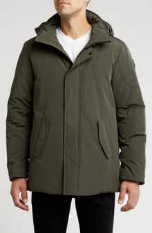 TOBOGGAN CANADA Noah III Water Resistant Parka