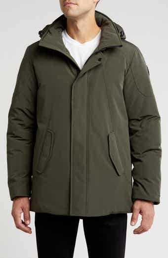 TOBOGGAN CANADA Noah III Water Resistant Parka