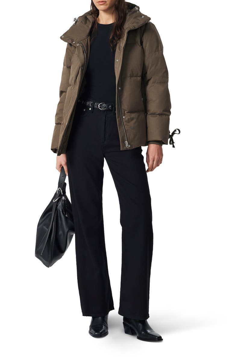 rag & bone Leonard Puffer Jacket, Alternate, color, 
