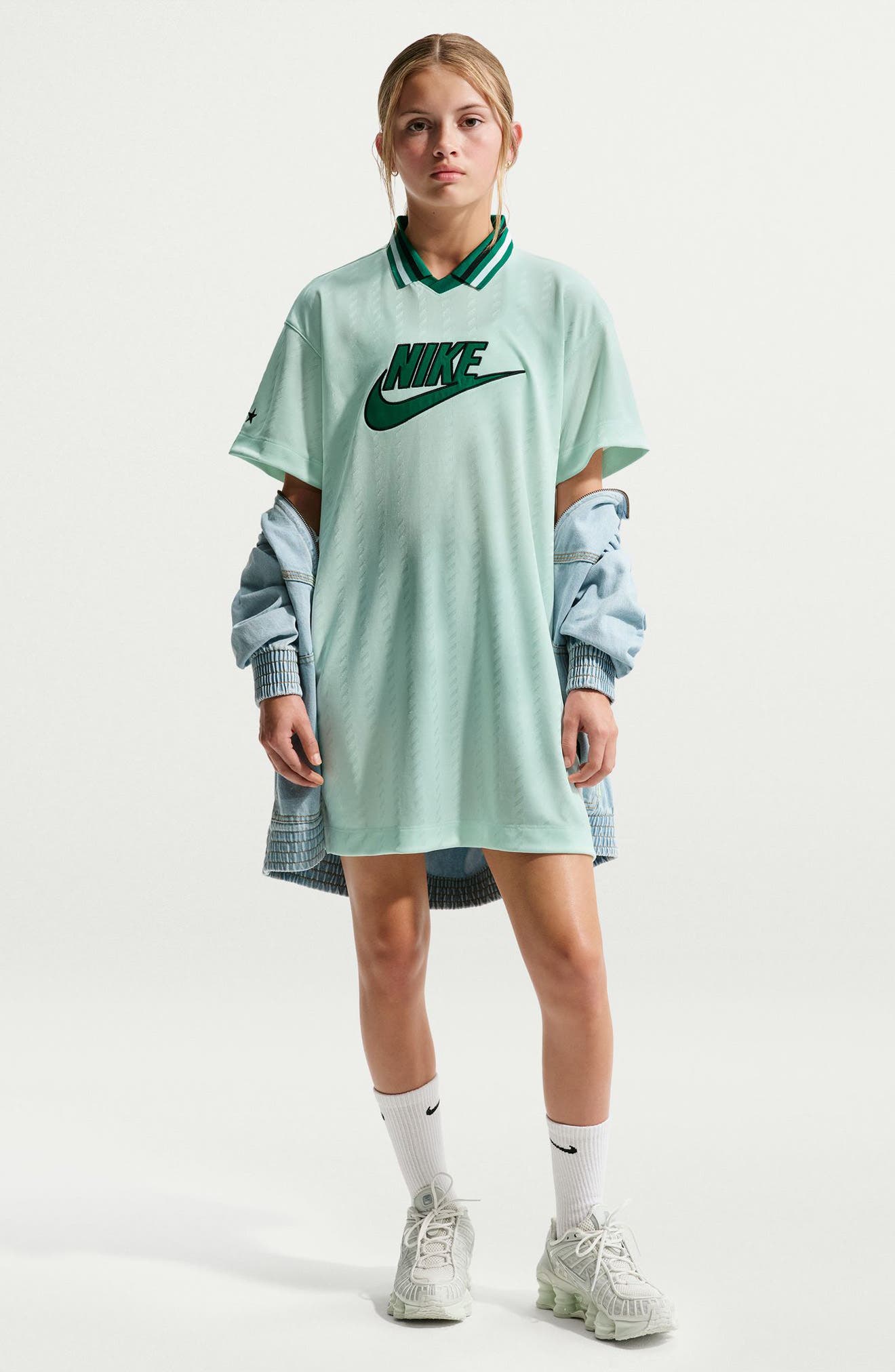 BARELY GREEN/MALACHITE/BLACK