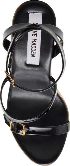Lilia Ankle Strap Platform Sandal