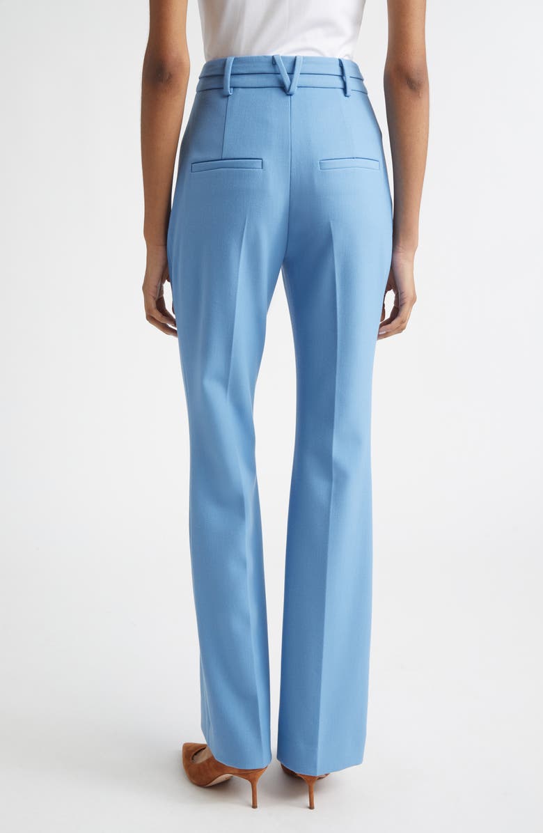 Veronica Beard Melvin Pants, Alternate, color, Blue Jasper