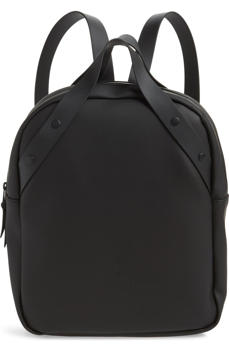 Rains Go Waterproof Backpack, Main, color,