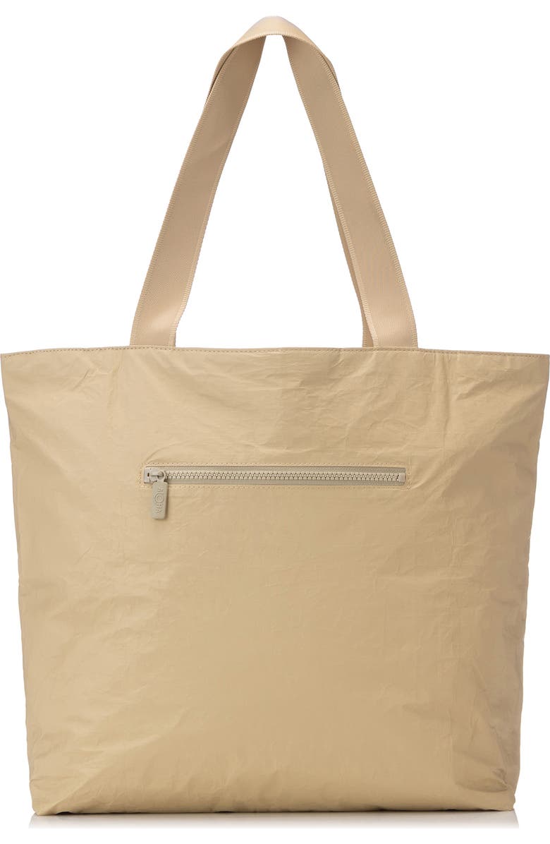 Aloha Collection Day Tripper Monochrome Water Resistant Tyvek<sup>®</sup> Tote, Alternate, color,