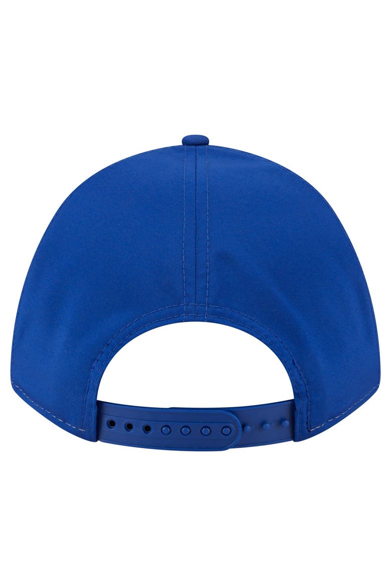 Men's New Era  Royal New York Mets Gradient 9FORTY M-Crown Adjustable Hat, Alternate, color, Royal