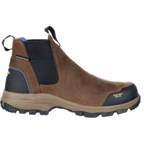 Chelsea Waterproof Work Romeo Boot