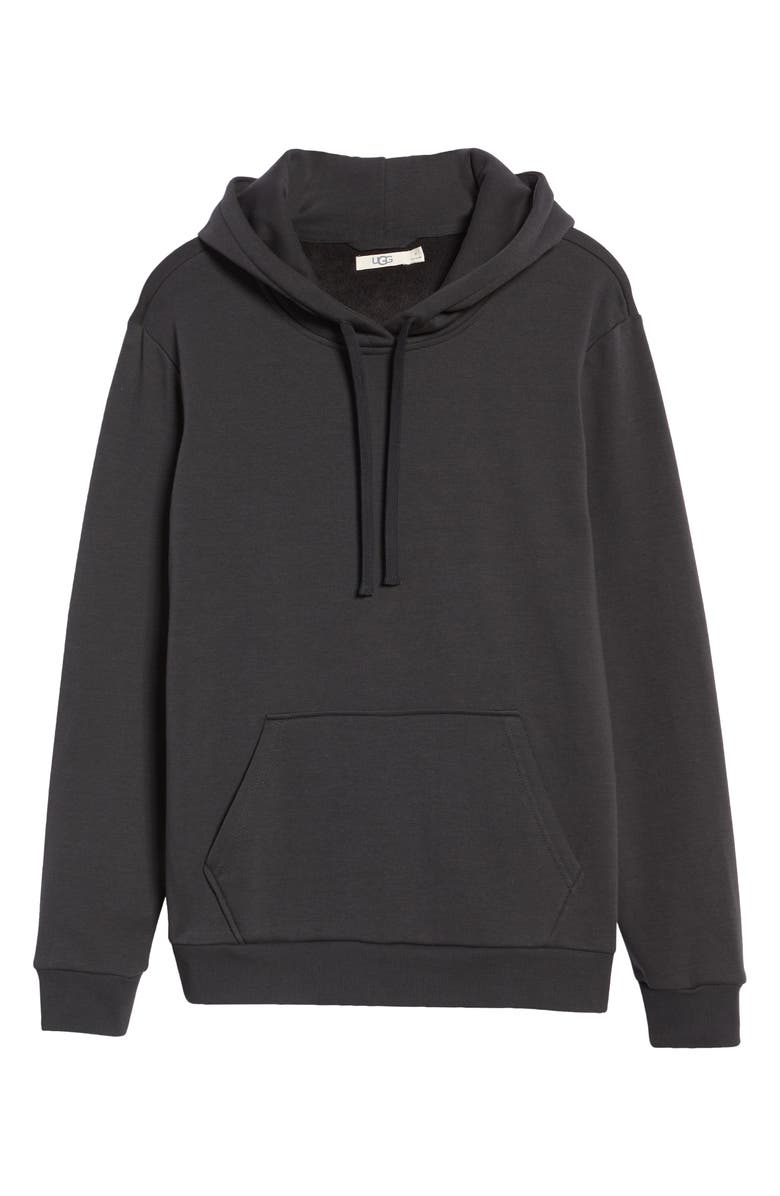 UGG<sup>®</sup> Dax Stretch Fleece Hoodie, Alternate, color,
