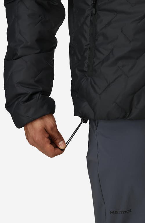 Marmot Monoquilt Jacket In Black