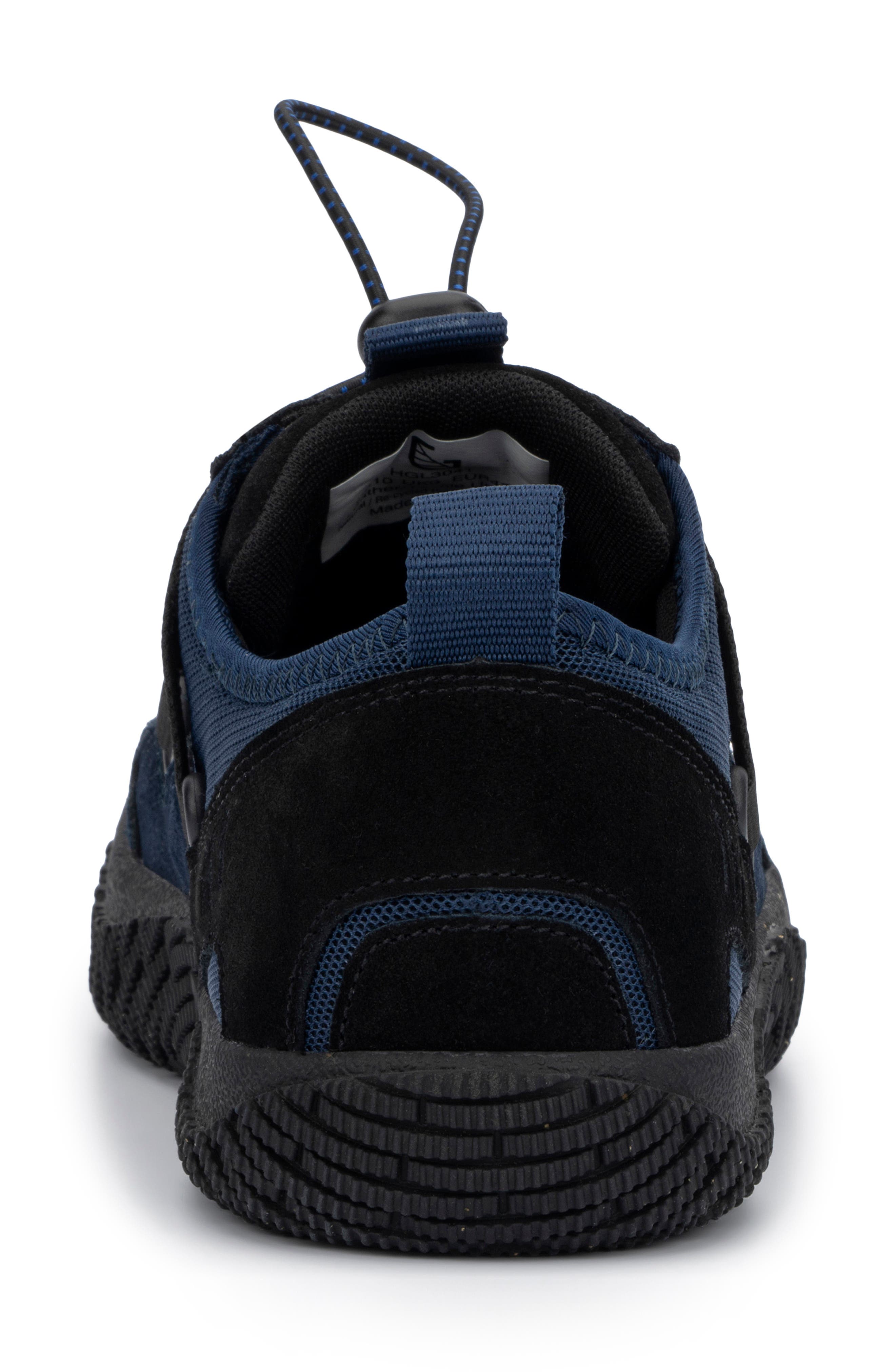 Velocity Sneaker, Alternate, color, NAVY