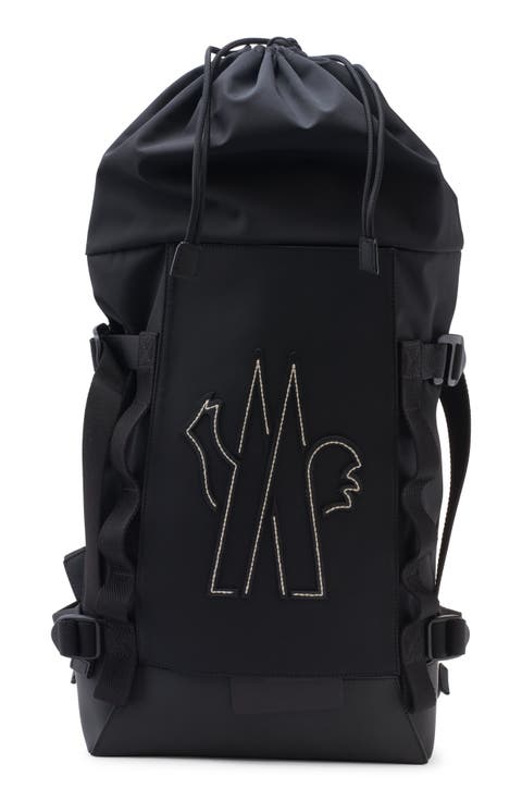 Canvas Backpack