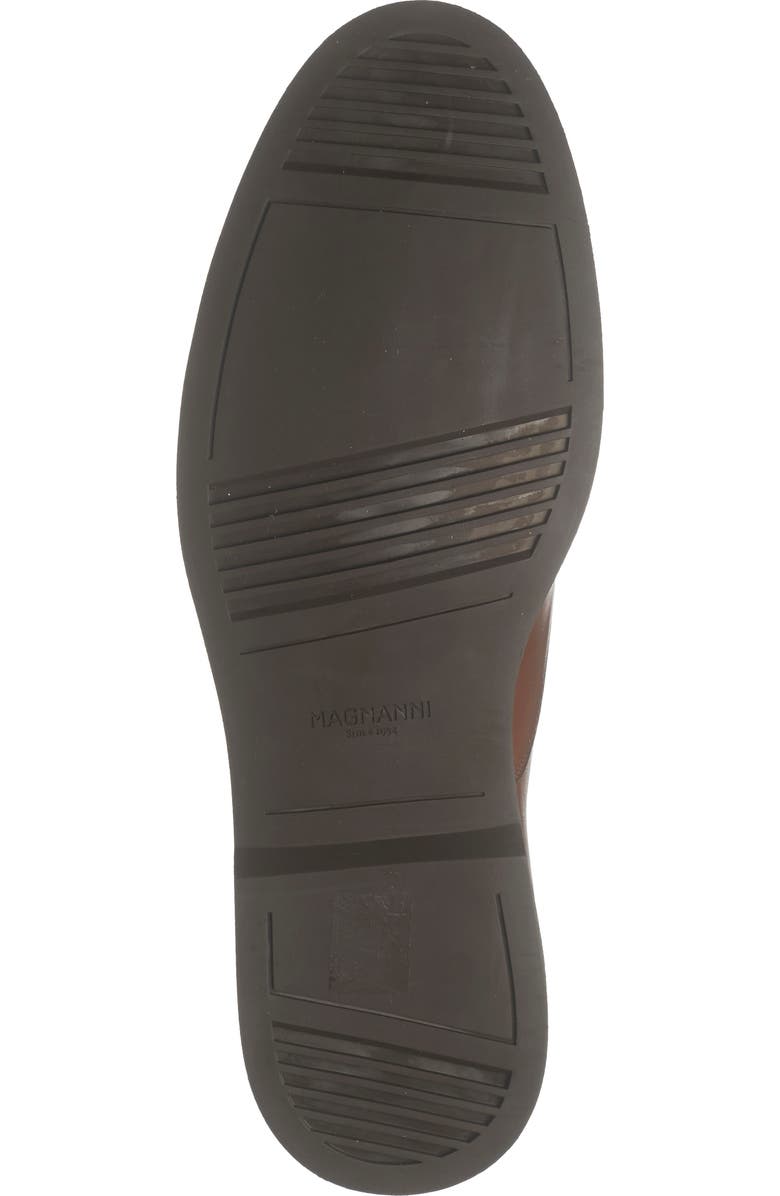 Magnanni Lobo Cap Oxford, Alternate, color, Leno