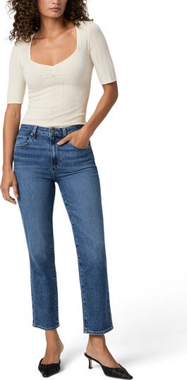 Sarah Straight Leg Jeans
