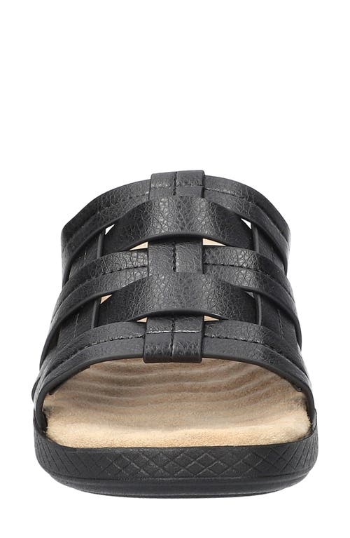 EASY STREET EASY STREET MAHA SLIDE SANDAL