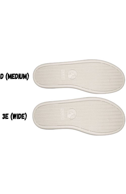 Billy Footwear Canvas Low Sneaker In Multi