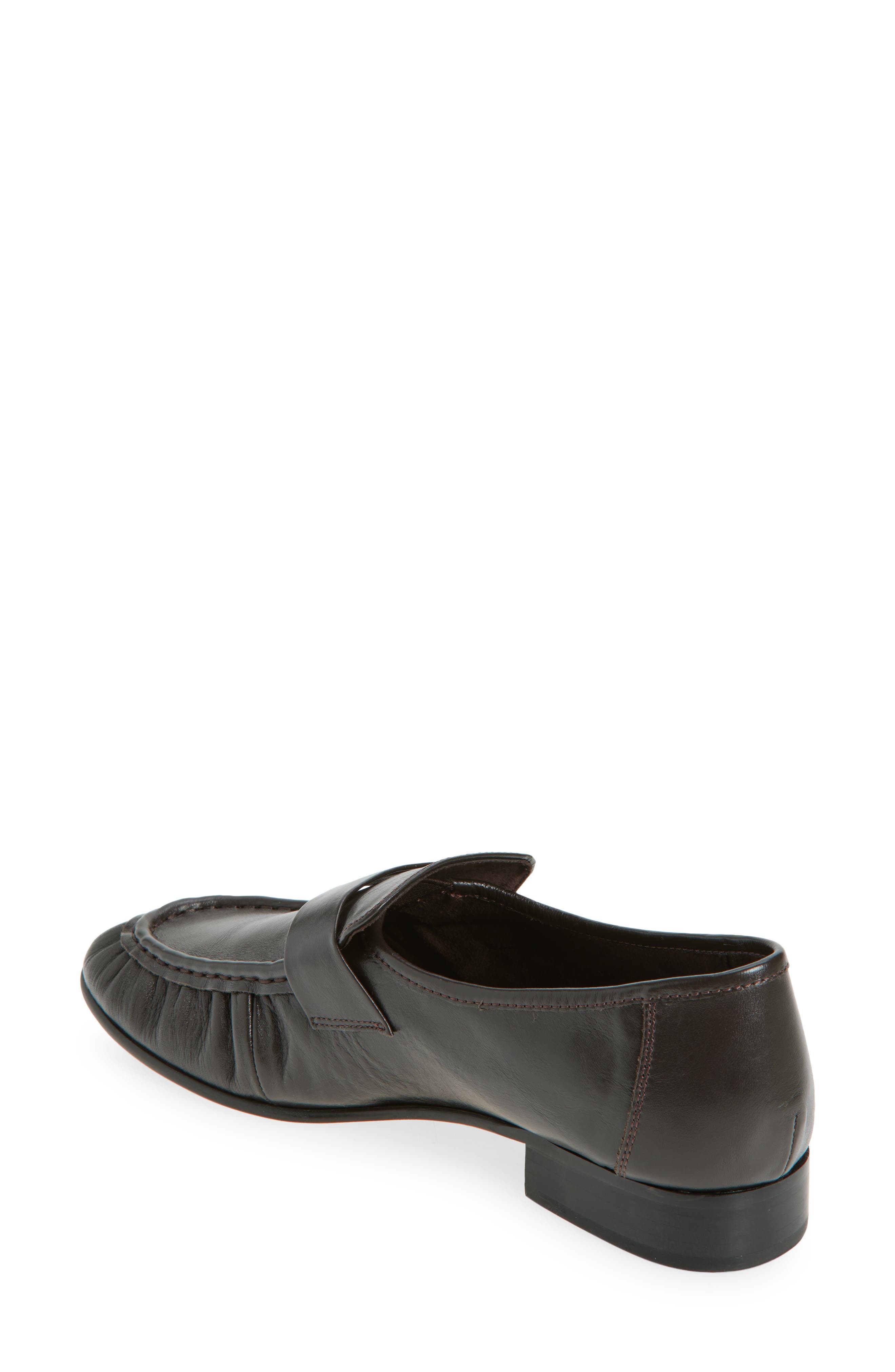 Gatsby Loafer, Alternate, color, CHOCOLATE VENICE