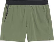 TEN THOUSAND Interval Unlined 5-Inch Training Shorts