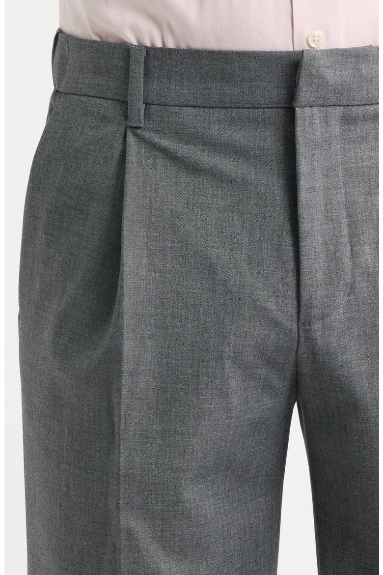 Alec Stretch Pants, Alternate, color, GREY