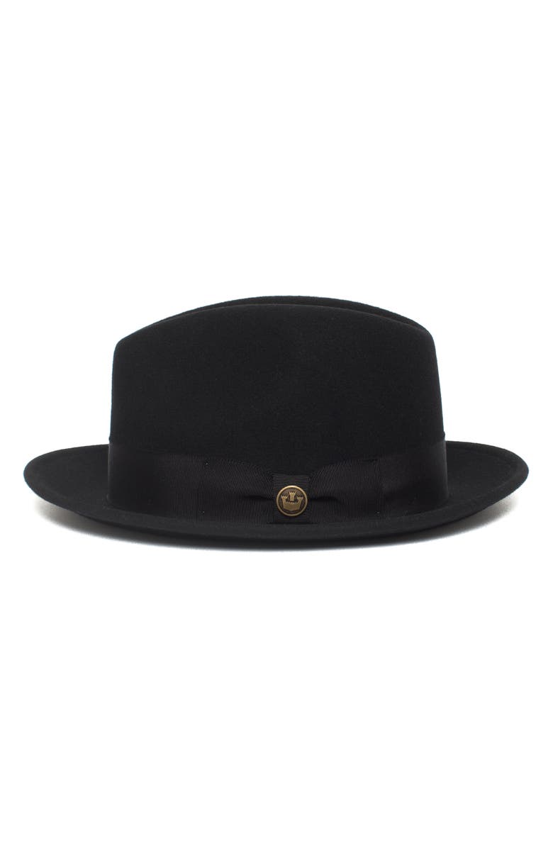 Goorin Bros. Dean the Butcher Wool Felt Fedora, Alternate, color, 