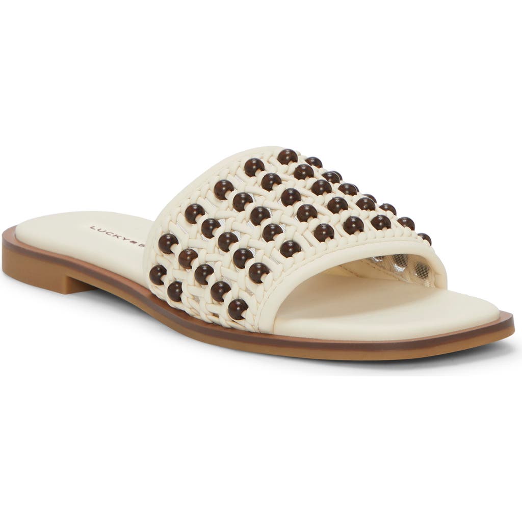 LUCKY BRAND LUCKY BRAND GIDYA SLIDE SANDAL