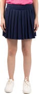 TailorByrd Pleated Performance Skort