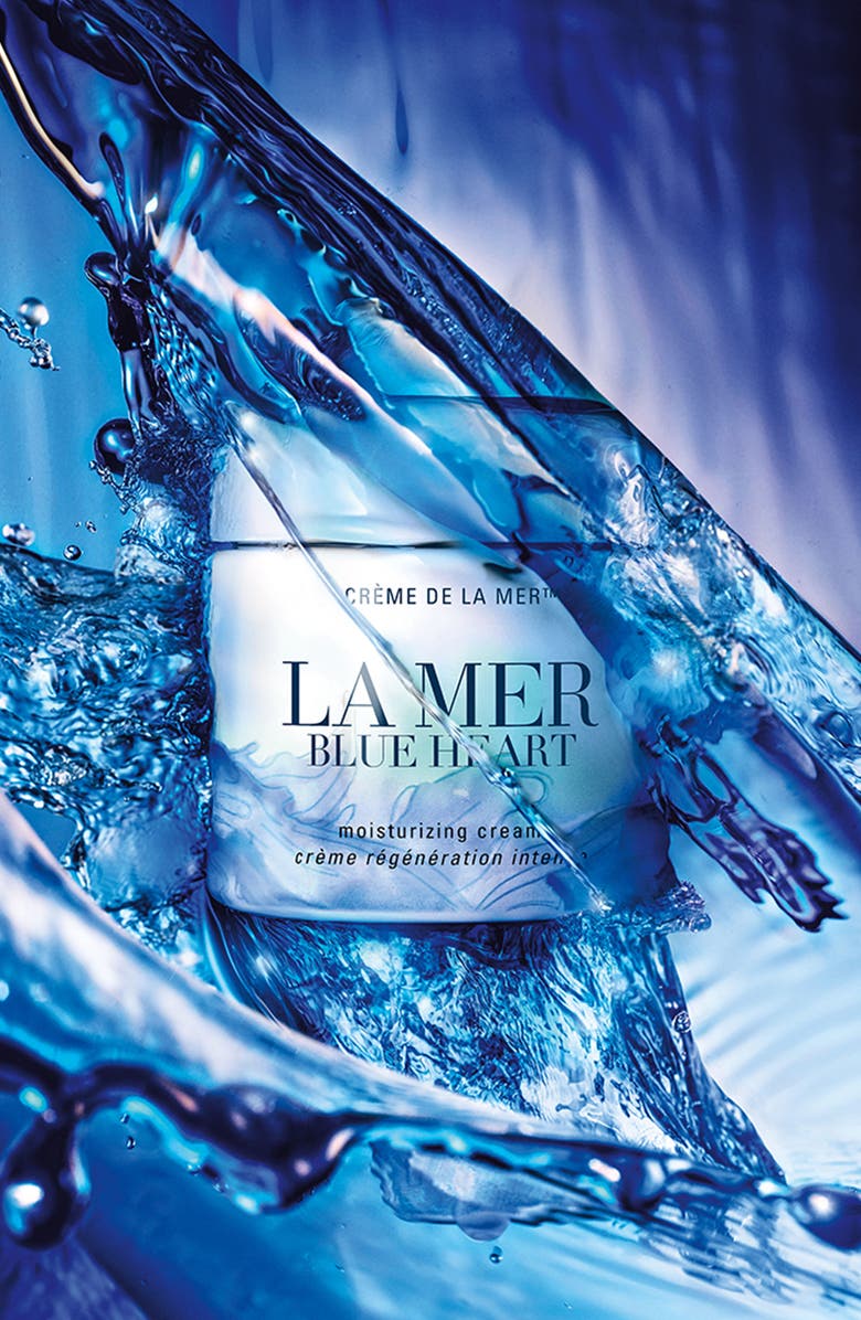 La Mer Blue Heart Crème de la Mer Moisturizing Cream, Alternate, color, 