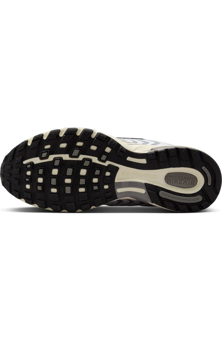 Nike Air Pegasus 2005 Sneaker, Alternate, color, White/ Silver/ Milk/ Black