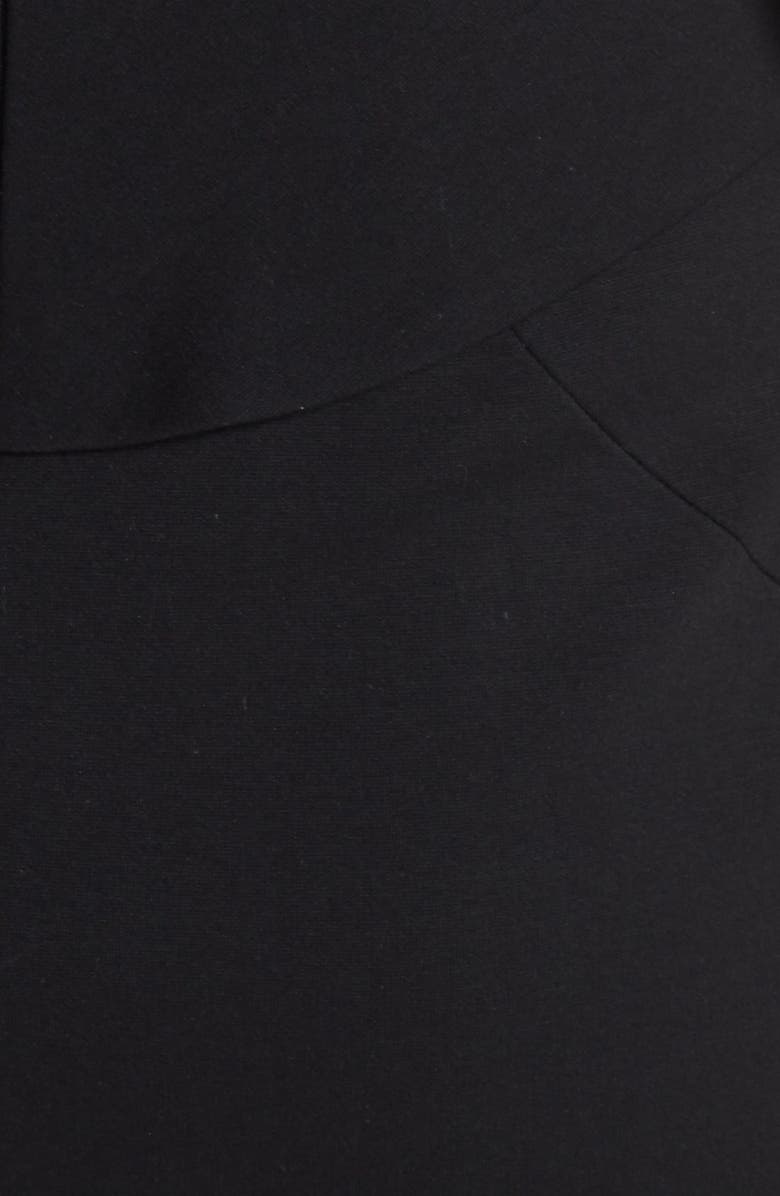 Classiques Entier<sup>®</sup> Structured Ponte Knit Sheath Dress, Alternate, color, 