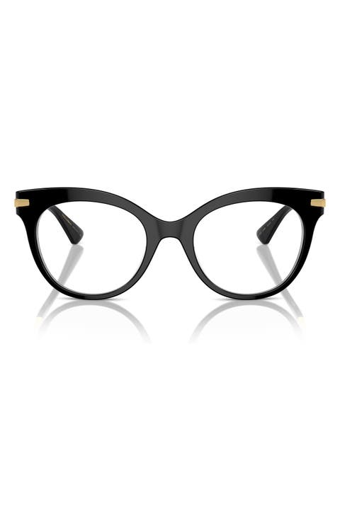 52mm Butterfly Optical Glasses