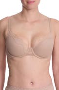 Natori Elusive Lace Plunge T-Shirt Bra