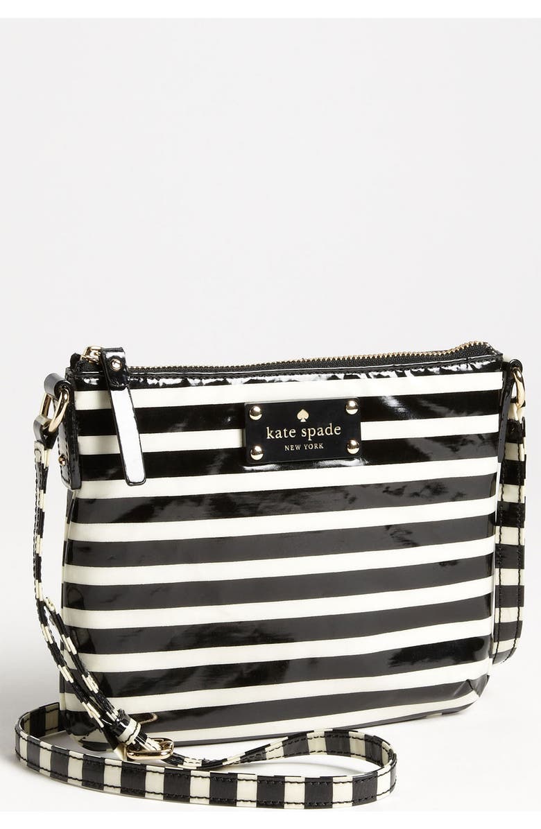 Kate Spade New York 'stripe tenley' crossbody bag, Main, color,
