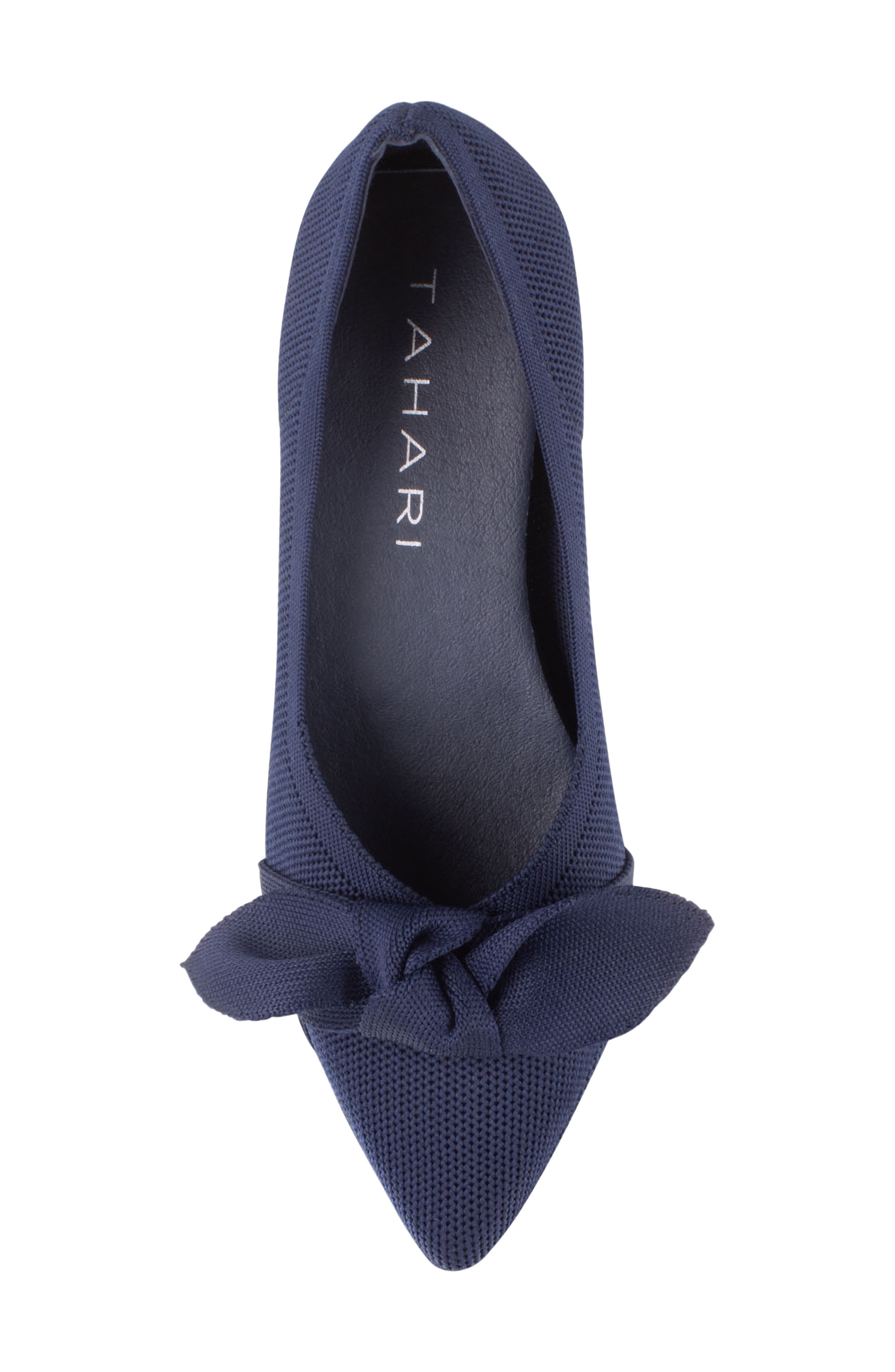 Limoges Pump, Alternate, color, DARK NAVY