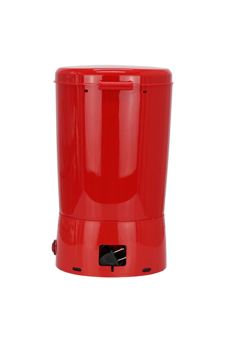 12 Cup 900 Watt Coffee Maker, Alternate, color, Red