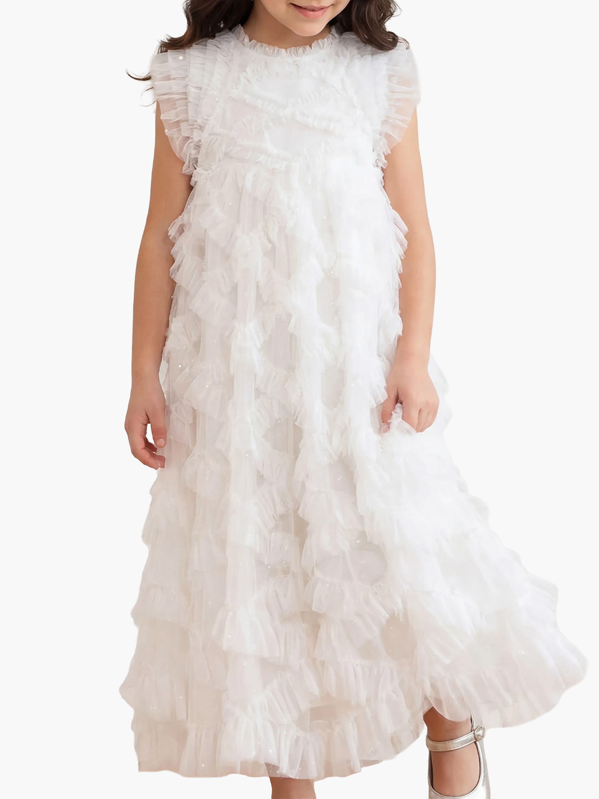 selected Swan White