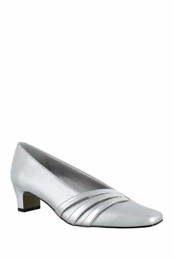 Entice Block Heel Pump - Multiple Widths Available