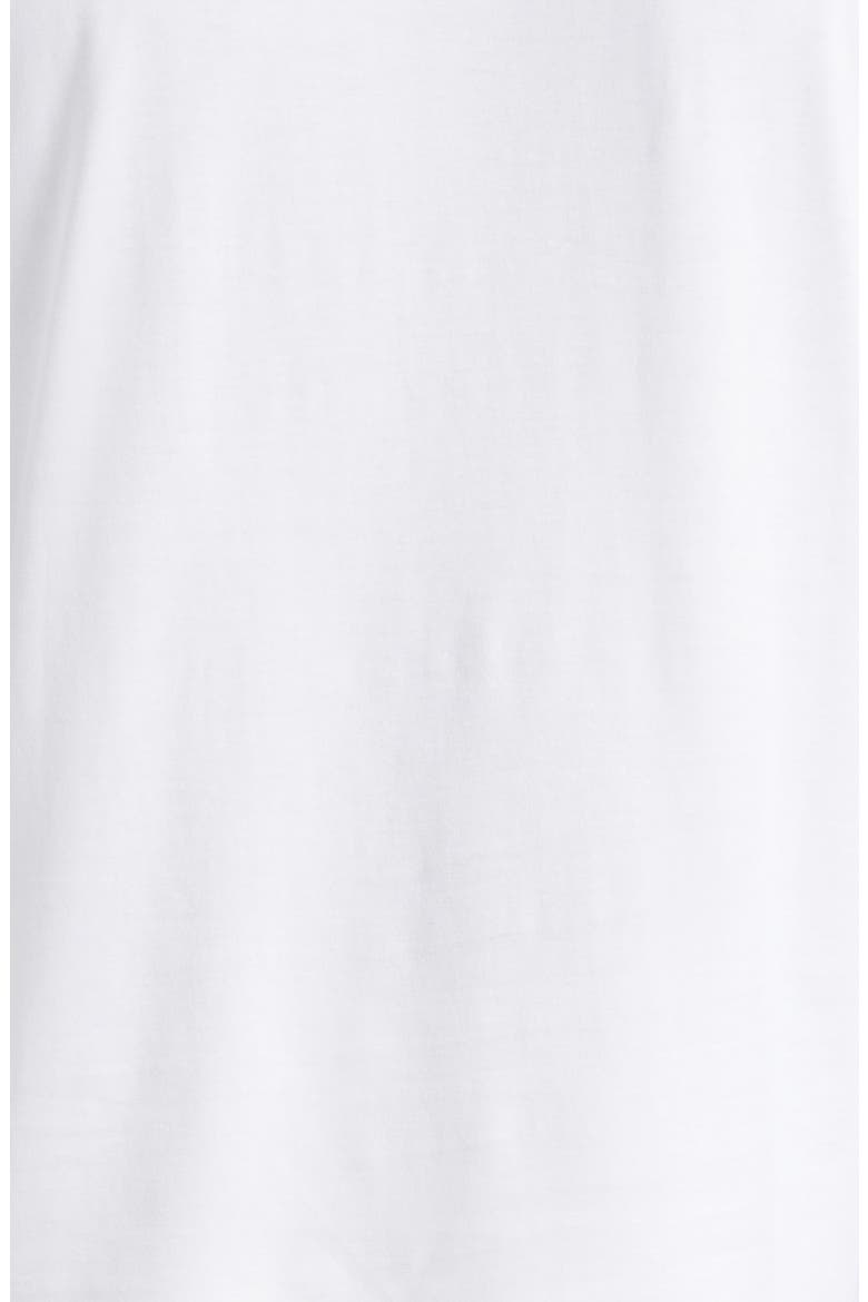 Slim Fit 4G Logo Cotton Graphic T-Shirt, Alternate, color, 100 - WHITE
