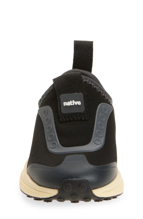 Native Shoes Robbie Dash Slip-on Sneaker In Black